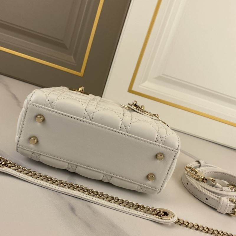 Dior Top Handle Bags